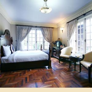 VIP Double or Twin Room