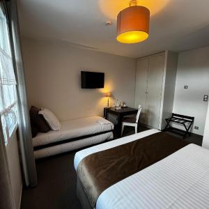 Chambre Confort