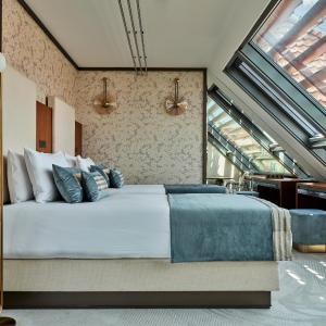 Moderno Deluxe Room