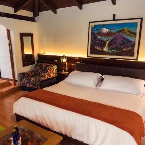 Duplex Quadruple Room