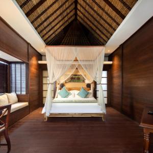 One Bedroom Wooden Pool Villa with Boat Return Transfer and Shuttle Denpasar - Sanur - Denpasar