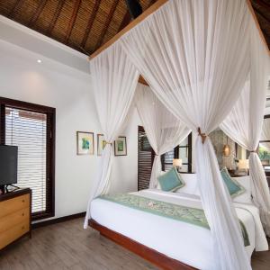 One Bedroom Premier Pool Villa with Boat Return Transfer and Shuttle Denpasar - Sanur - Denpasar