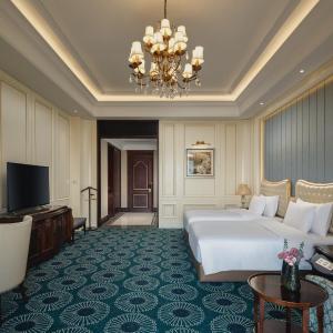 Standard Double Room with Two Double Beds
