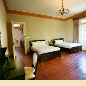 Three-Bedroom Villa