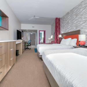 Studio Suite with Two Queen Beds