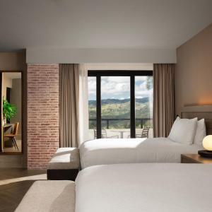 Double Deluxe Room
