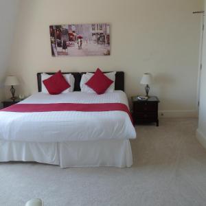 Deluxe Double or Twin Room - Number 2