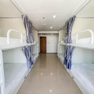 8-Bed Female Dormitory Room