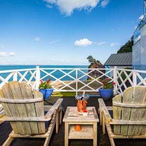 King Room with Sea View