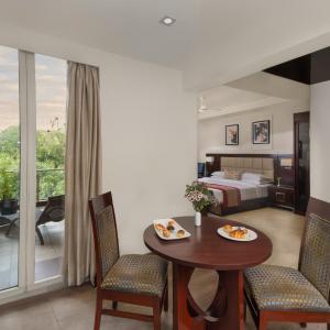 Suite - 20% off on F&B and Spa, 10% discount on two way airport transfers