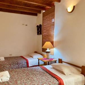 Twin Room with Private Bathroom