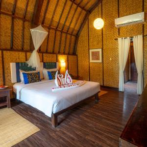 Twin Room with Garden View