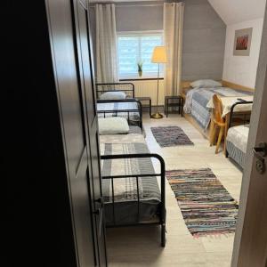 Family Room with Private Bathroom
