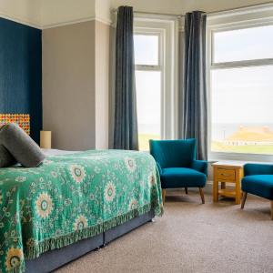Superior Double Room with Sea View