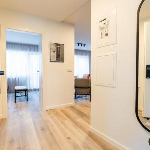 Deluxe Two Bedroom Apartment