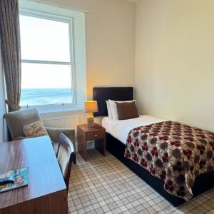 Single Room with Sea View