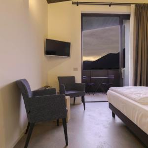 Superior Double Room with Balcony