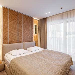Standard Double Room with Spa Access 