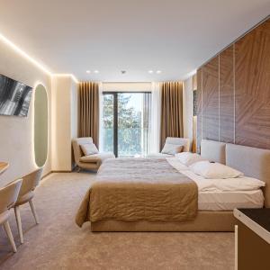 Superior Apartment with Mountain View and Spa Access