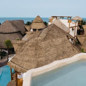 Superior Double Room with Balcony
