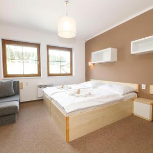 Double Room with Extra Bed