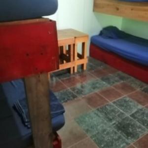 4-Bed Female Dormitory Room