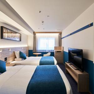 Connecting Comfort Twin Room - Non-Smoking