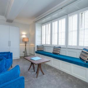 Deluxe Double or Twin Room with Sea View