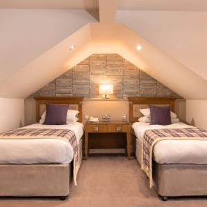 Deluxe Twin Room with Sea View
