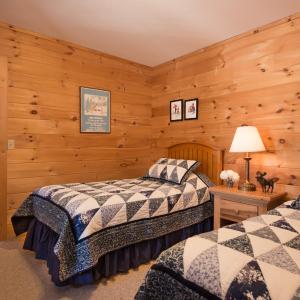 Two-Bedroom Cottage
