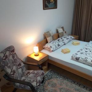 Double or Twin Room with Balcony