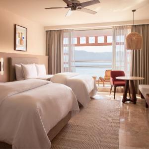 Signature Level, Junior Suite, 2 Double