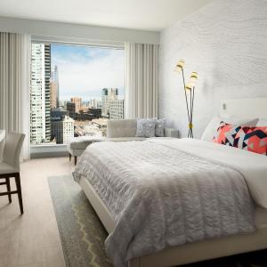 King Room with City View