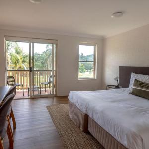 Superior Double or Twin Room with Lake View