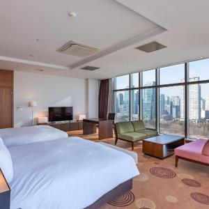 Presidential Suite Room