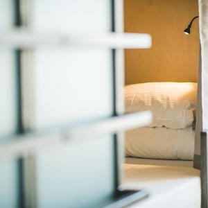 Bed in 4-Bed Mixed Dormitory Room