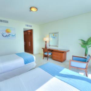 Deluxe Three-Bedroom Suite