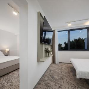 Junior Suite with Garden View
