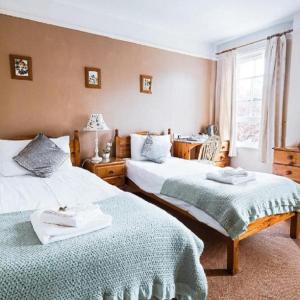Budget Twin Room