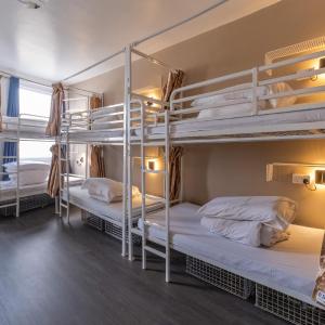 Bed in 8-Bed Mixed Dormitory Room