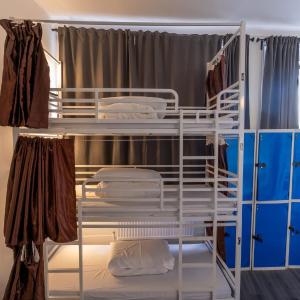 Bed in 9-Bed Mixed Dormitory Room