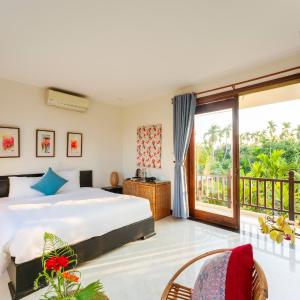 Double Room with Garden View