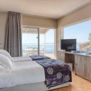 Superior Twin Room with Sea View