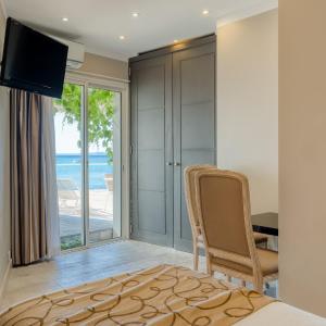 Junior Suite with Sea View