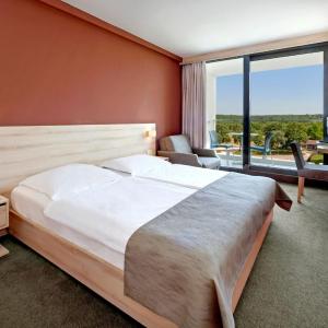 Classic Room with Balcony Park Side - Extra Bed
