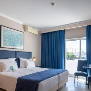 Twin Room with Pool View (2 Adults + 1 Child)