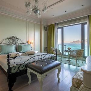 Deluxe Double Room with Bosphorus View