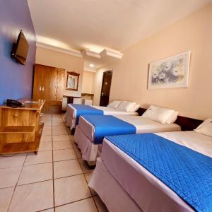 Quadruple Room with Balcony