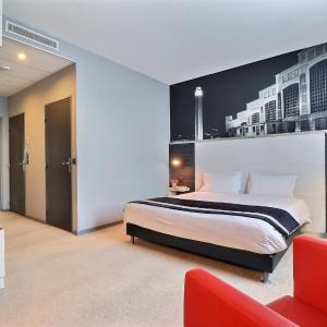 Double Room with disabled access