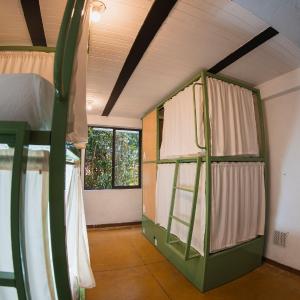 Bed in 6-Bed Female Dormitory Room